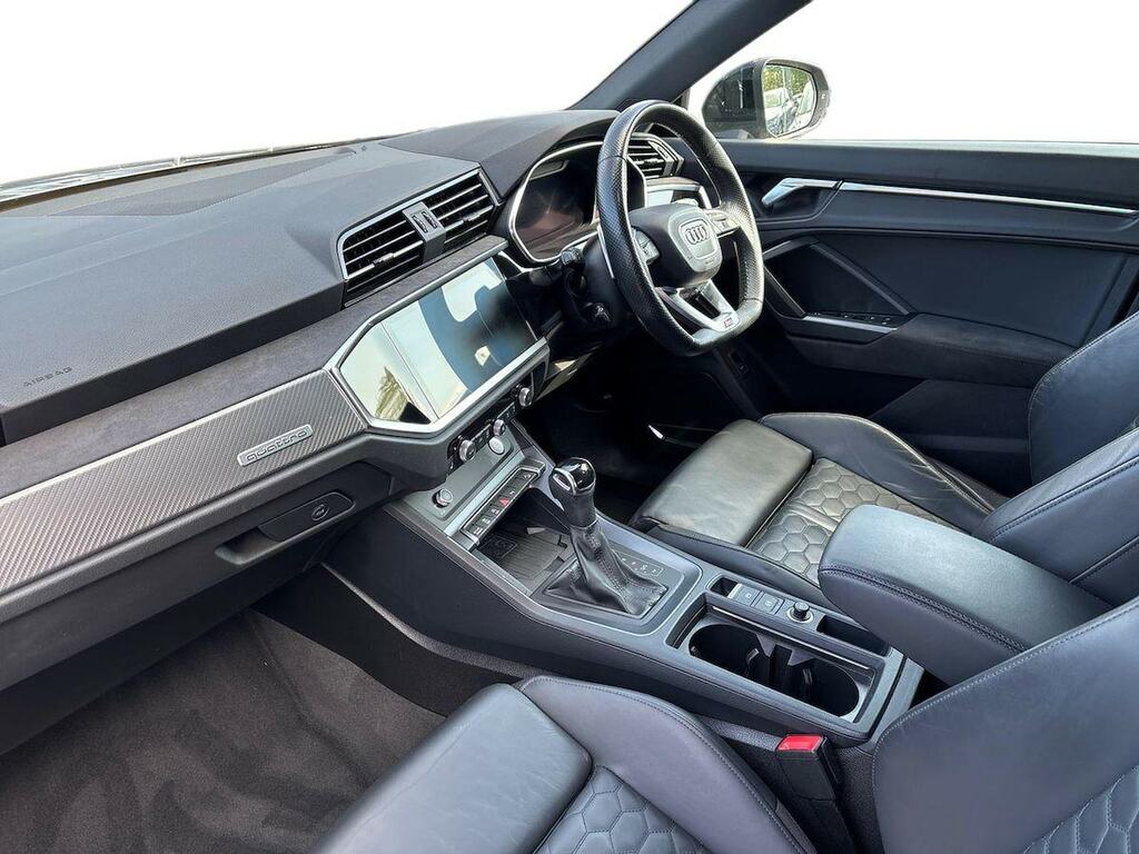 Audi RS Q3 Suv Grey #7