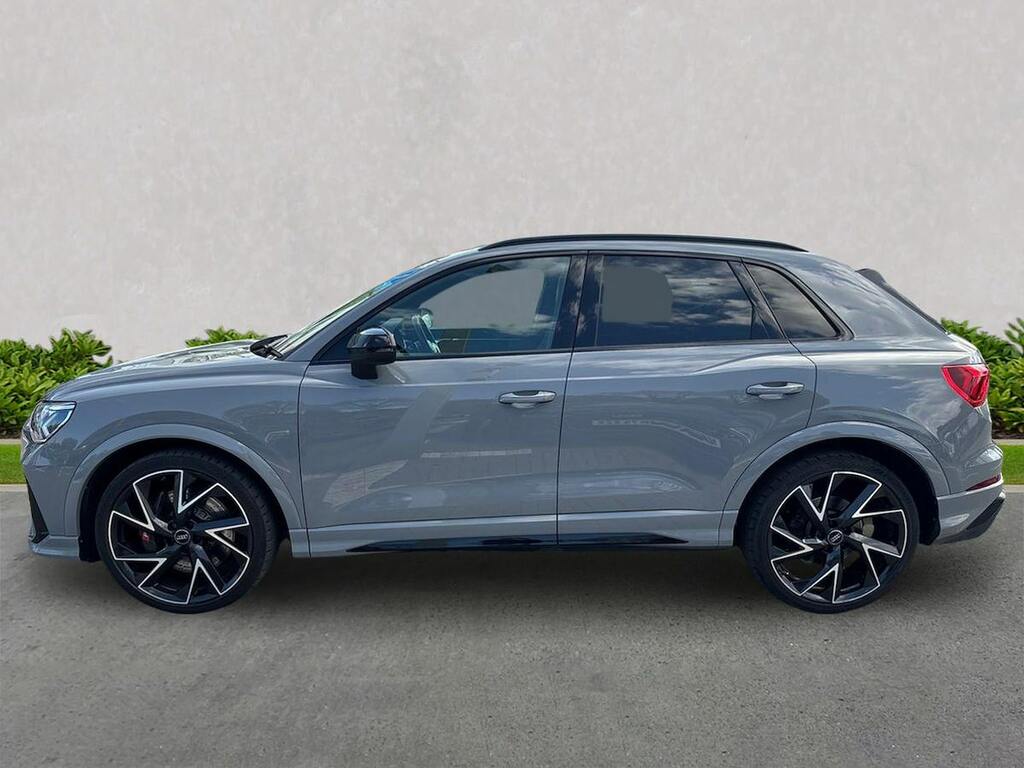 Audi RS Q3 Suv Grey #19