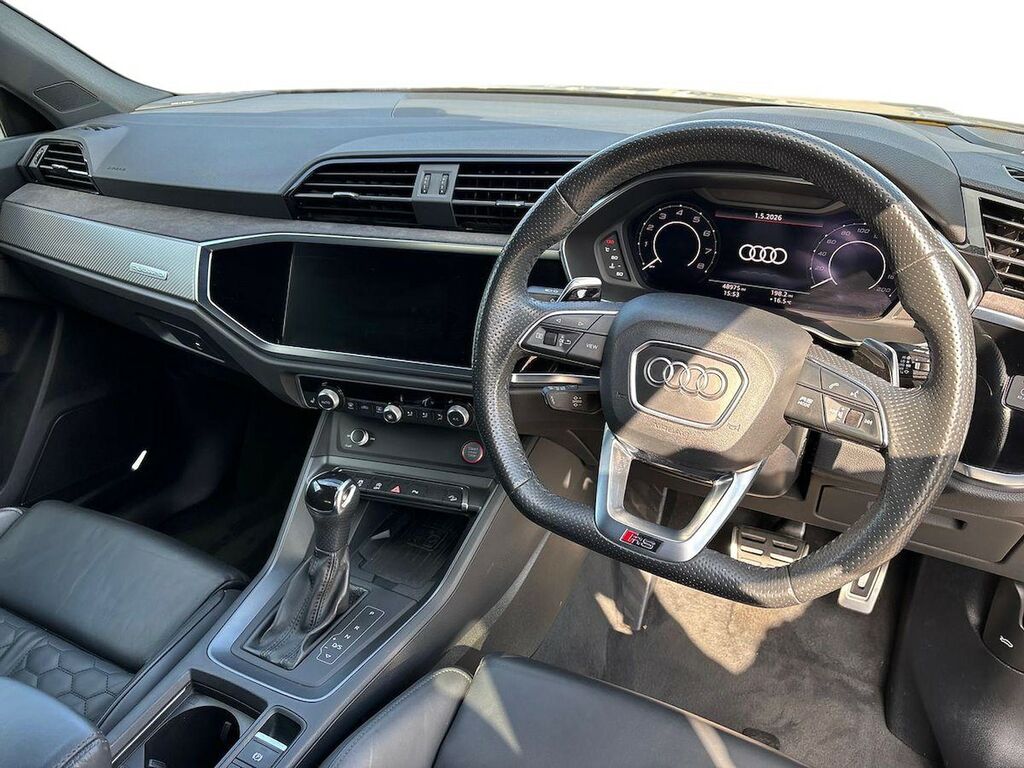 Audi RS Q3 Suv Grey #9