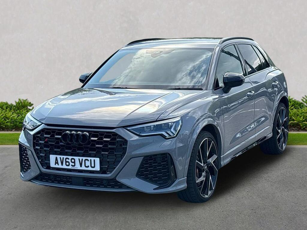Audi RS Q3 Suv Grey #20