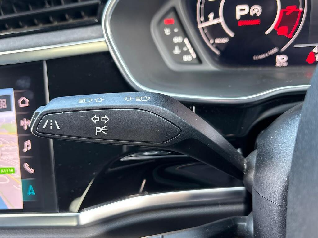 Audi RS Q3 Suv Grey #28