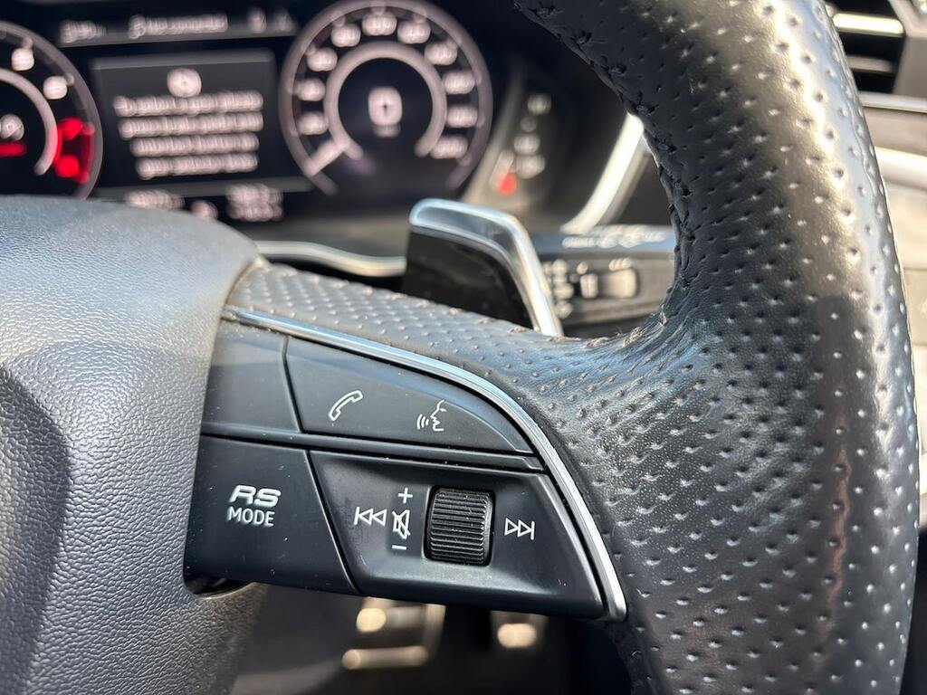 Audi RS Q3 Suv Grey #27