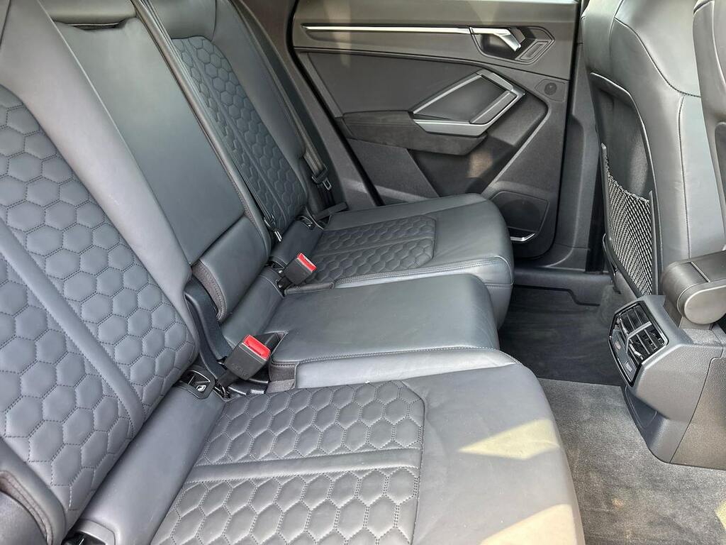 Audi RS Q3 Suv Grey #16