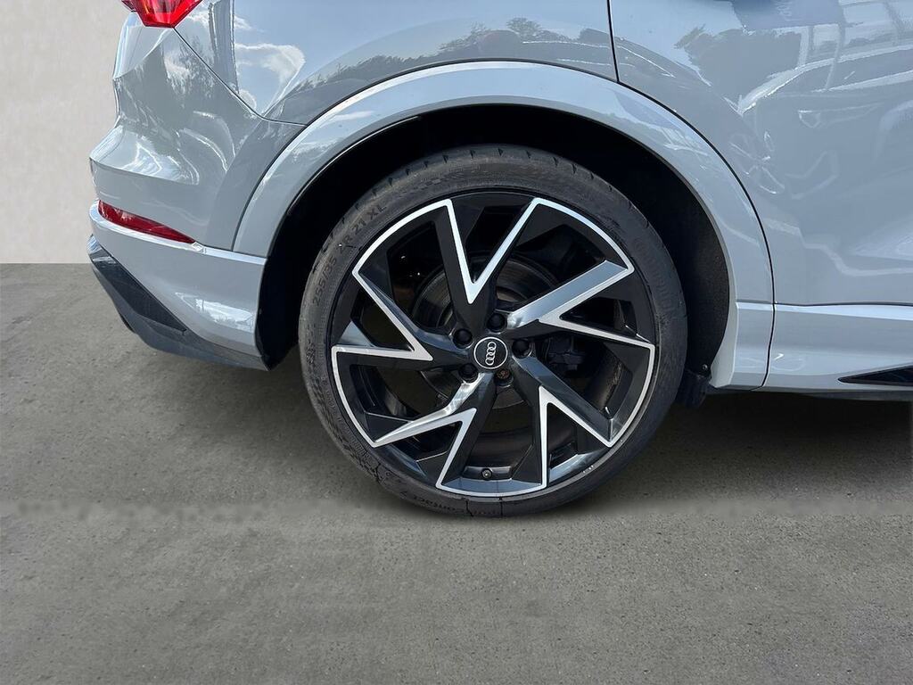 Audi RS Q3 Suv Grey #6
