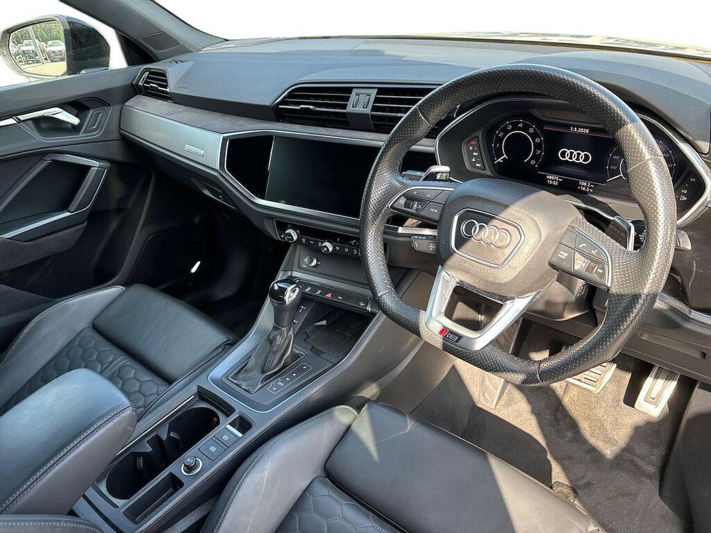 Audi RS Q3 Suv Grey #8