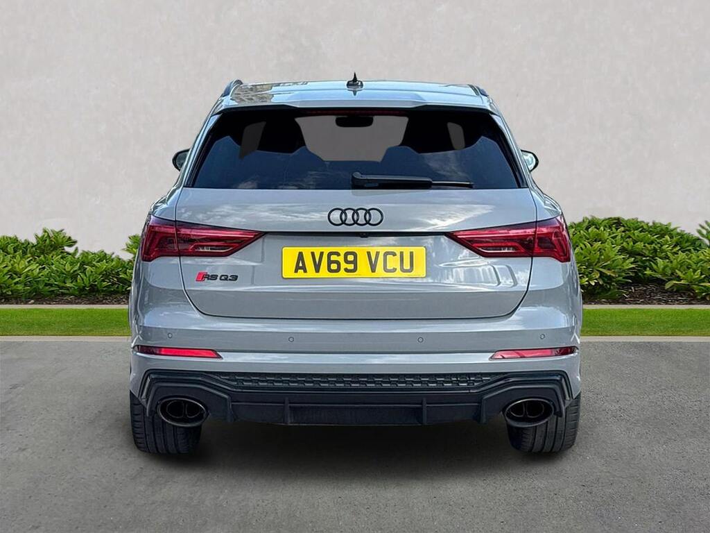 Audi RS Q3 Suv Grey #4