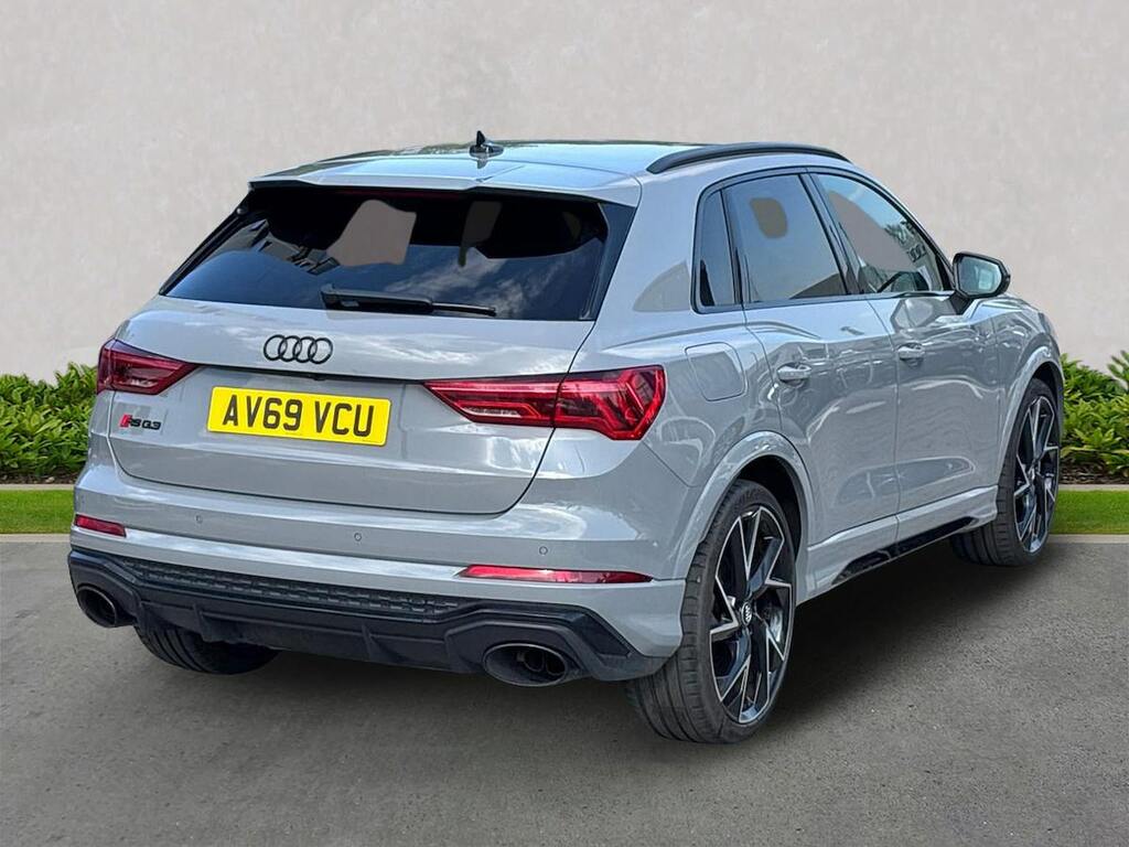 Audi RS Q3 Suv Grey #18