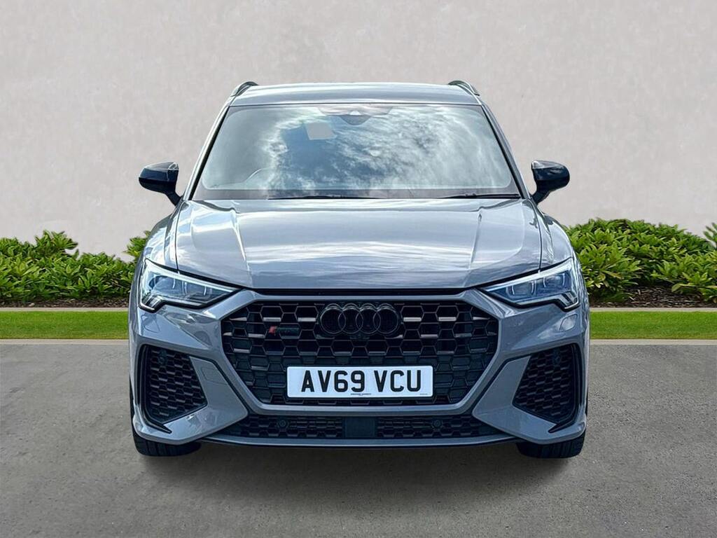 Audi RS Q3 Suv Grey #5