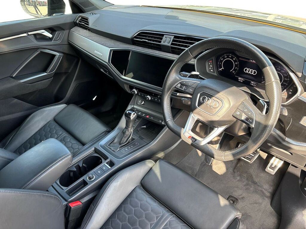 Audi RS Q3 Suv Grey #15