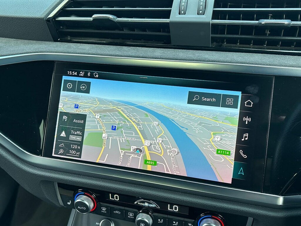 Audi RS Q3 Suv Grey #24