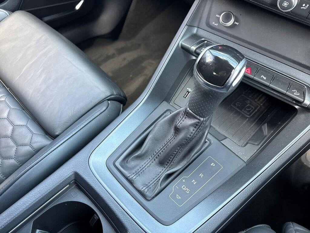 Audi RS Q3 Suv Grey #13