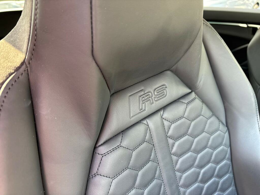 Audi RS Q3 Suv Grey #22