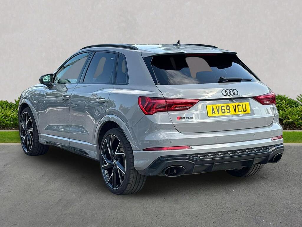 Audi RS Q3 Suv Grey #2