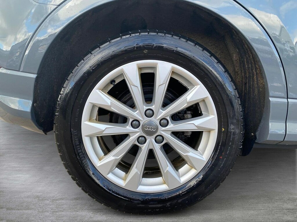 Audi Q3 2.0 Tdi 40 Sport Suv S Tronic Quattro E KM19ZEU Grey #6