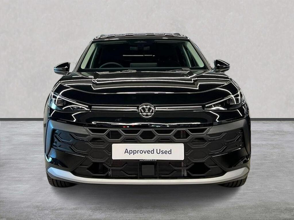 Volkswagen T-Roc 1.5 Etsi 150 Life Dsg LB26WEP Black #5