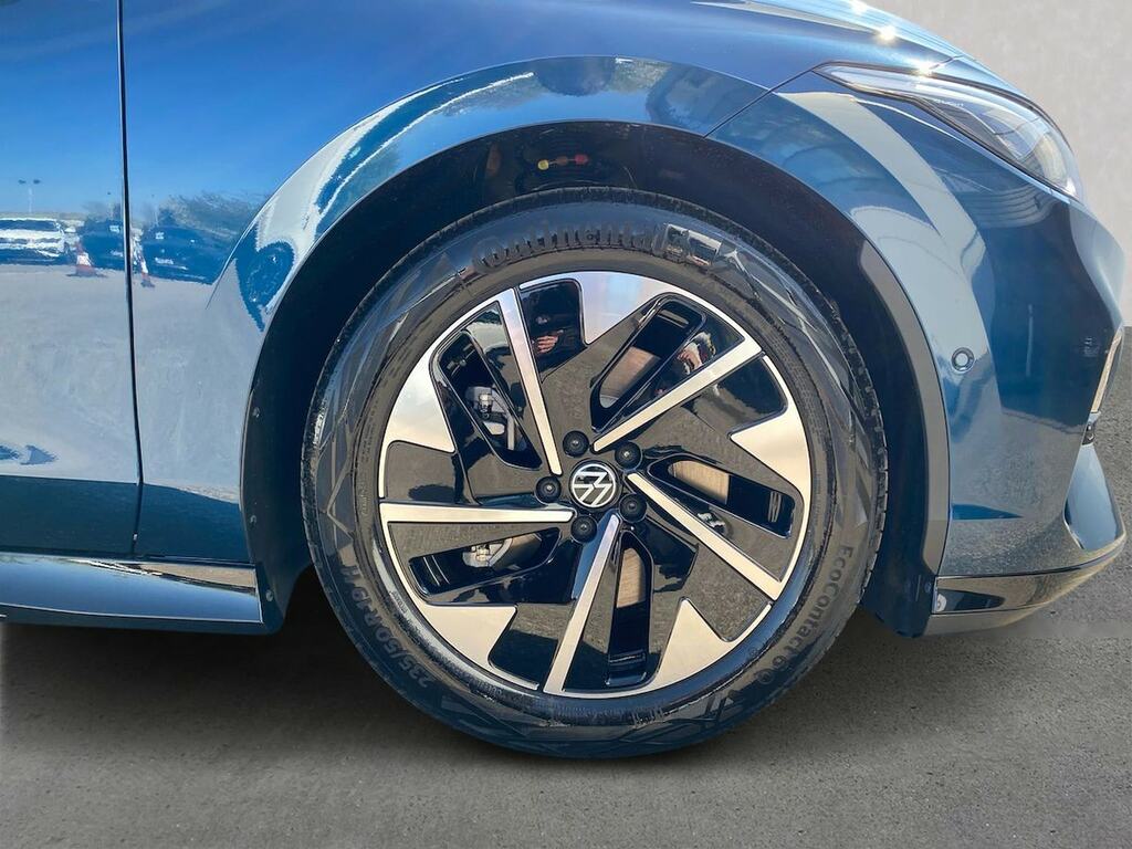 Volkswagen ID.7 Pro S 86Kwh Match Plus Fastback PJ26JSY Blue #5