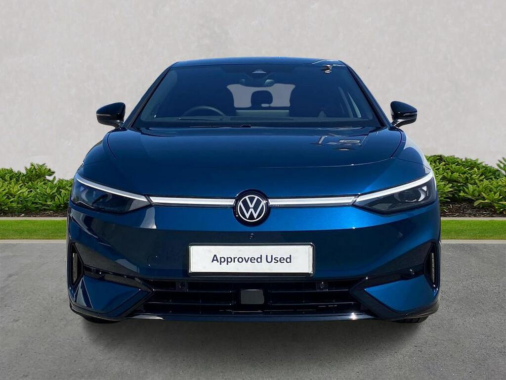 Volkswagen ID.7 Pro S 86Kwh Match Plus Fastback PJ26JSY Blue #4