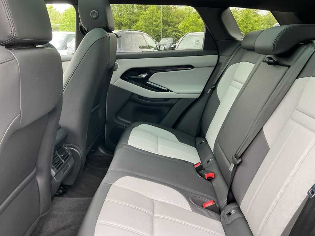 Land Rover Range Rover Evoque 2.0 D200 Edition LO75RJJ Silver #4