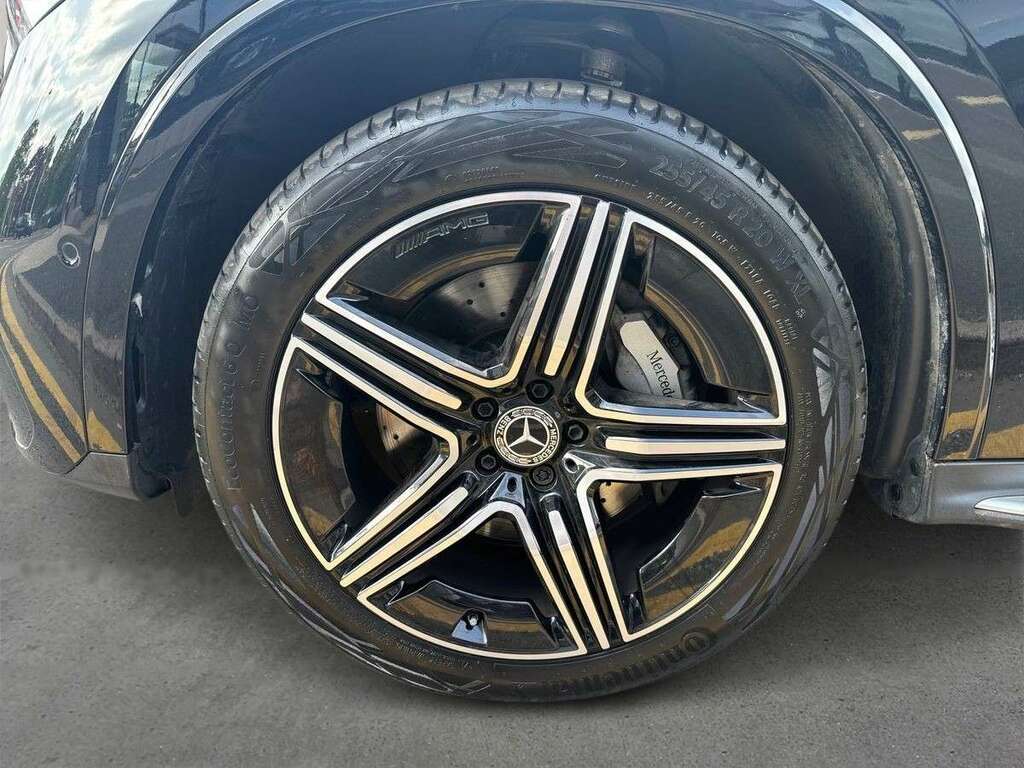 Mercedes-Benz GLC Class Glc 300D 4Matic Amg Line Premium 9G-tronic KR75GWW Black #6