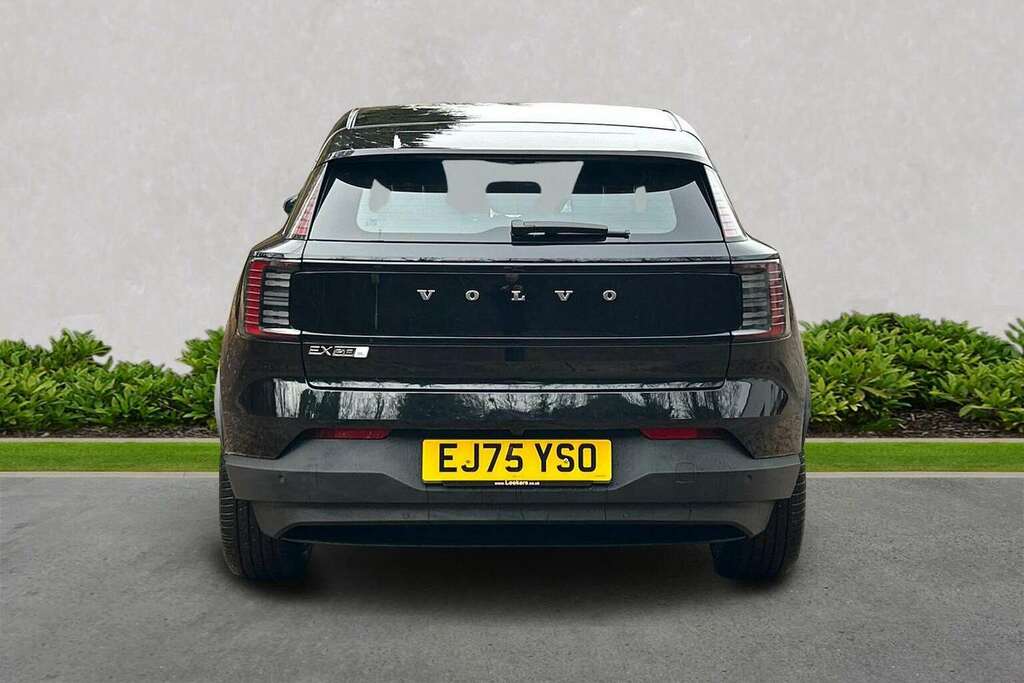 Volvo EX30 315Kw Twin Motor Performance Plus 69Kwh EJ75YSO Black #4