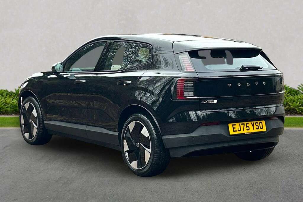 Volvo EX30 315Kw Twin Motor Performance Plus 69Kwh EJ75YSO Black #2