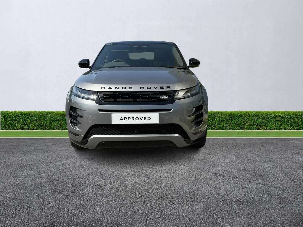 Land Rover Range Rover Evoque 2.0 D200 Edition LK75YYU Grey #6