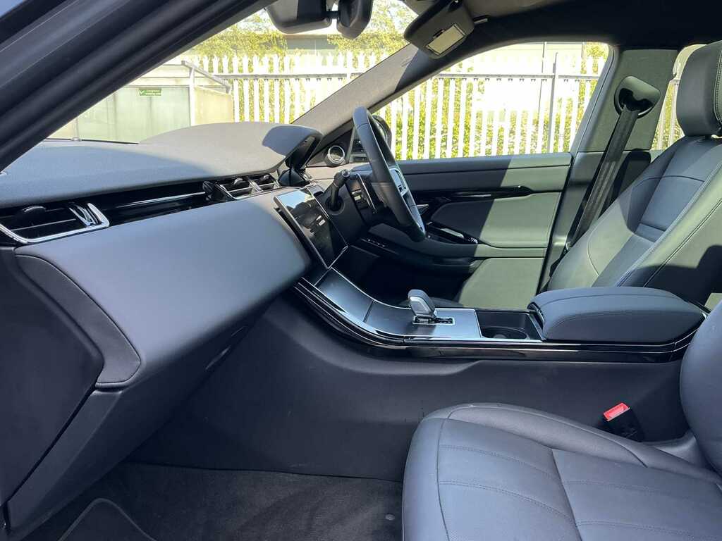 Land Rover Range Rover Evoque 2.0 D200 Edition LK75YYU Grey #3
