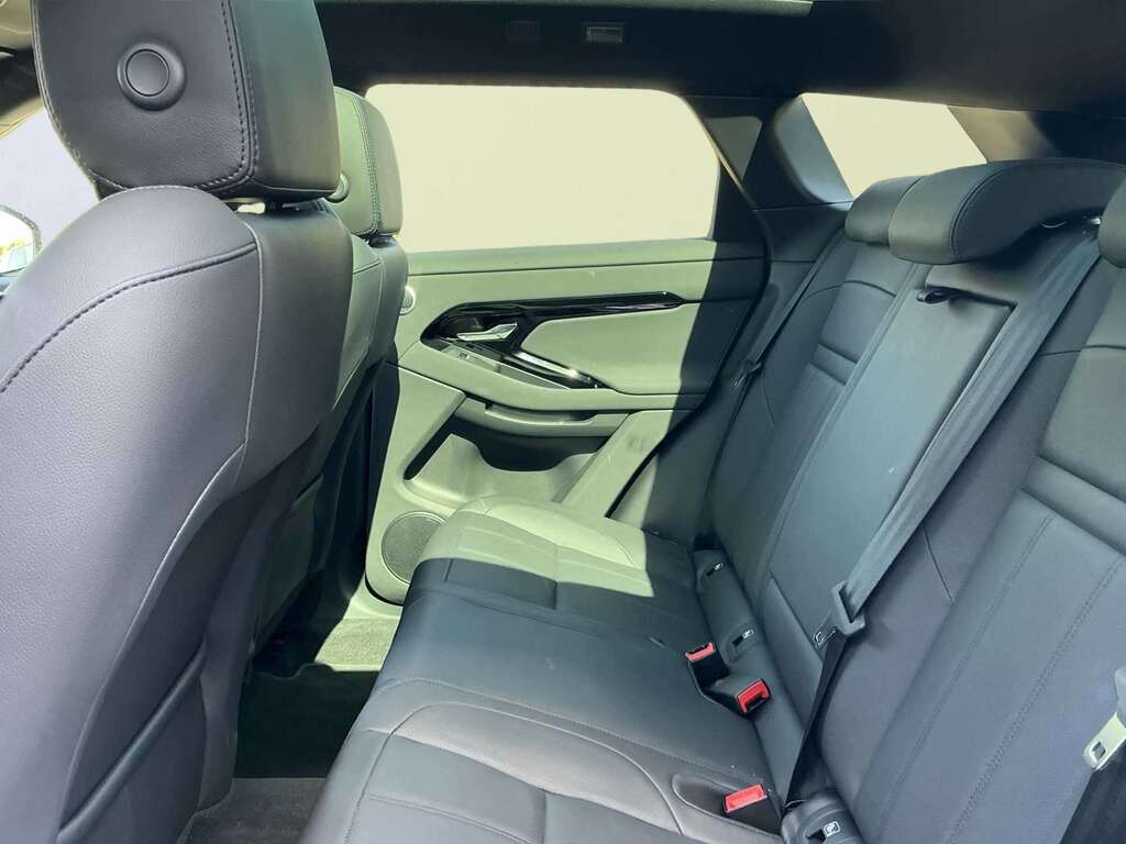 Land Rover Range Rover Evoque 2.0 D200 Edition LK75YYU Grey #4