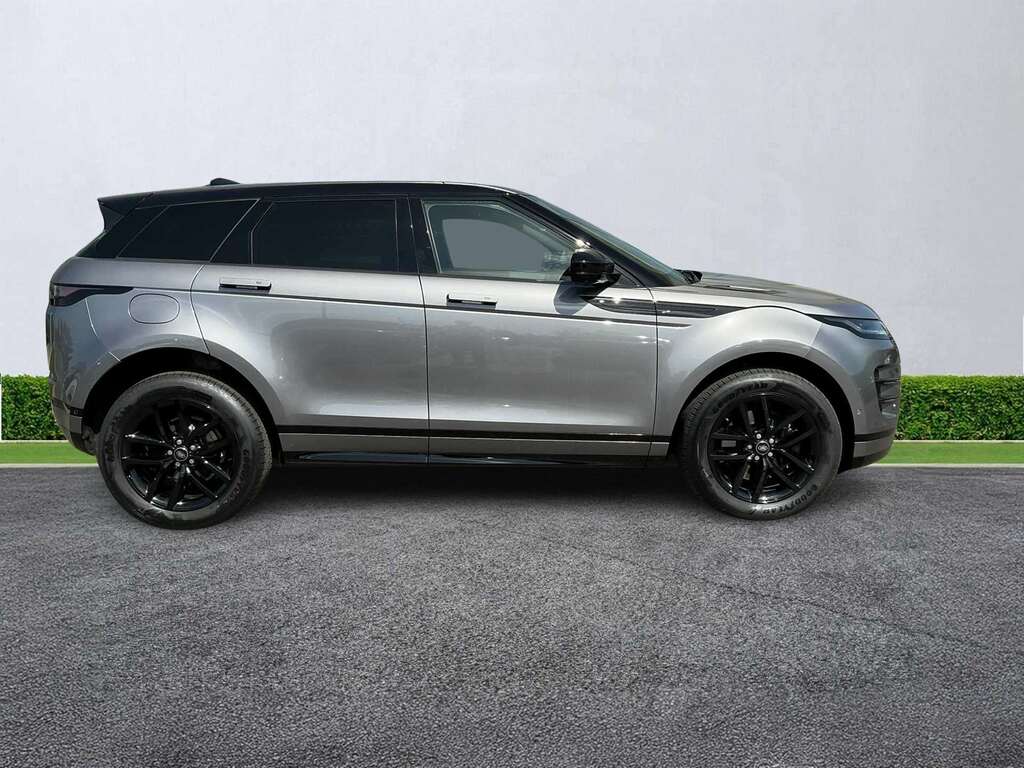 Land Rover Range Rover Evoque 2.0 D200 Edition LK75YYU Grey #5
