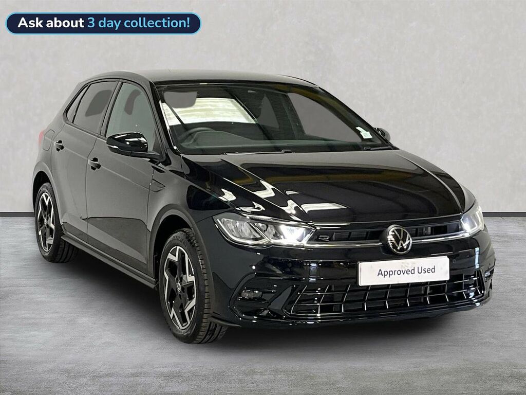 2025 Volkswagen Polo