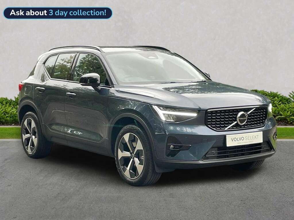 Volvo XC40 2.0 B3p Plus Dark Blue