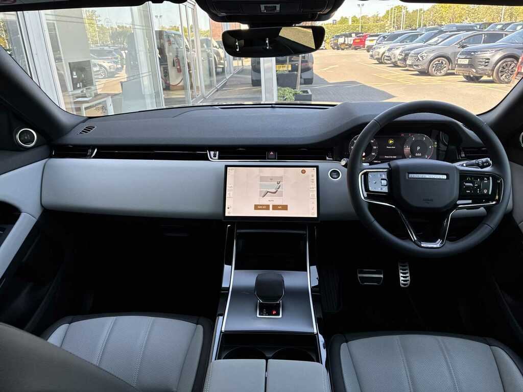 Land Rover Range Rover Evoque 2.0 D200 Edition Black