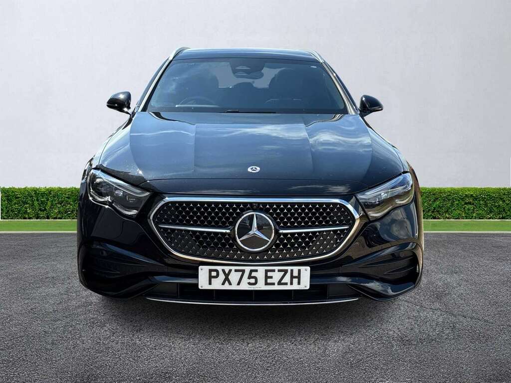 Mercedes-Benz E Class E300e Amg Line Premium 9G-tronic Pan Roof PX75EZH Black #5