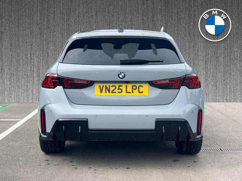 BMW 1 Series 120 M Sport Step VN25LPC Grey #4