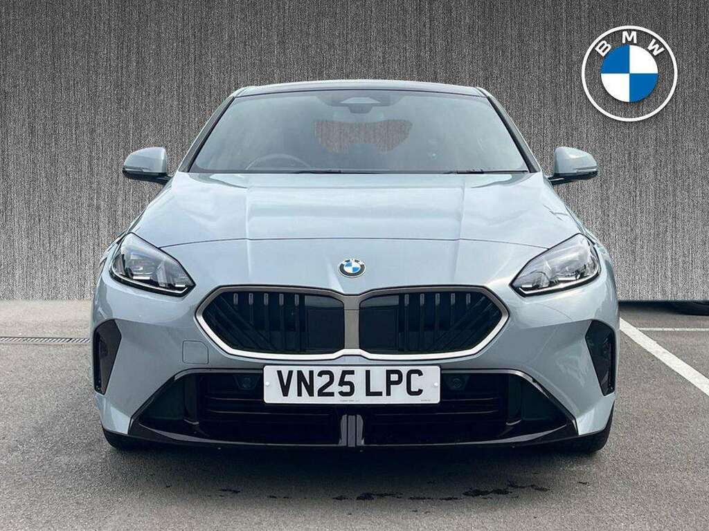 BMW 1 Series 120 M Sport Step VN25LPC Grey #5
