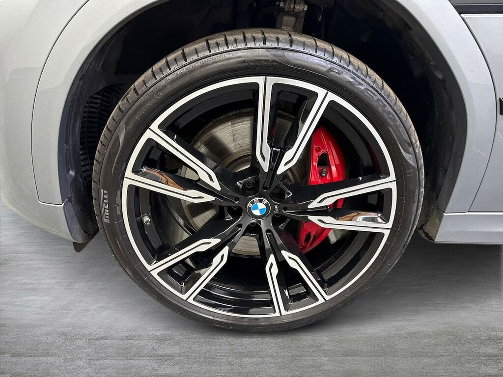 BMW X6 Xdrive M60i Mht Grey #6