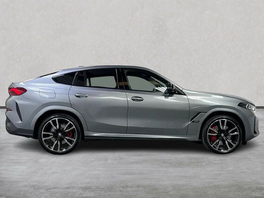 BMW X6 Xdrive M60i Mht Grey #3