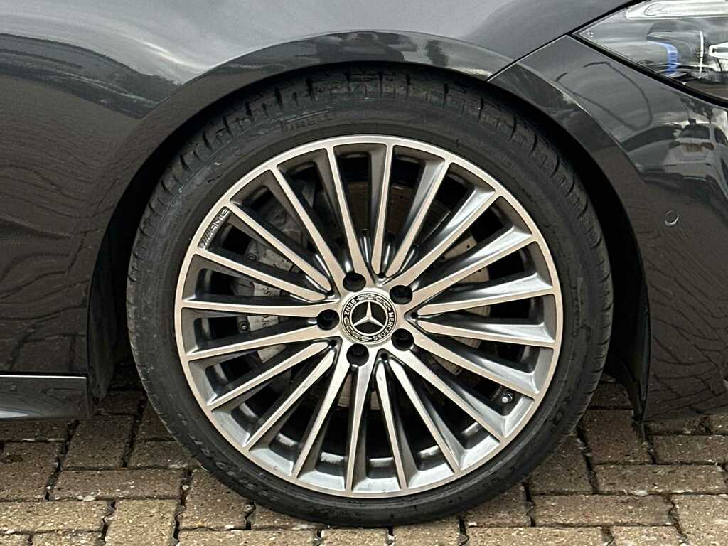 Mercedes-Benz C Class C300d Amg Line Premium 9G-tronic KM25CGF Grey #6