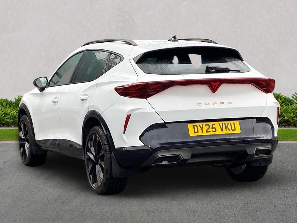 Cupra Formentor 1.5 Etsi 150 V3 Dsg DY25VKU White #2