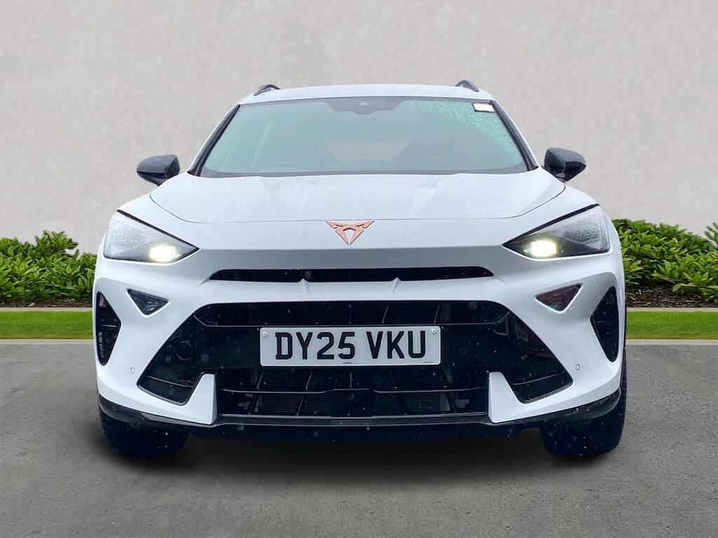 Cupra Formentor 1.5 Etsi 150 V3 Dsg DY25VKU White #5