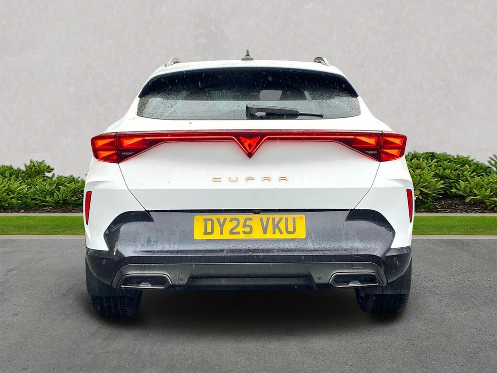 Cupra Formentor 1.5 Etsi 150 V3 Dsg DY25VKU White #4
