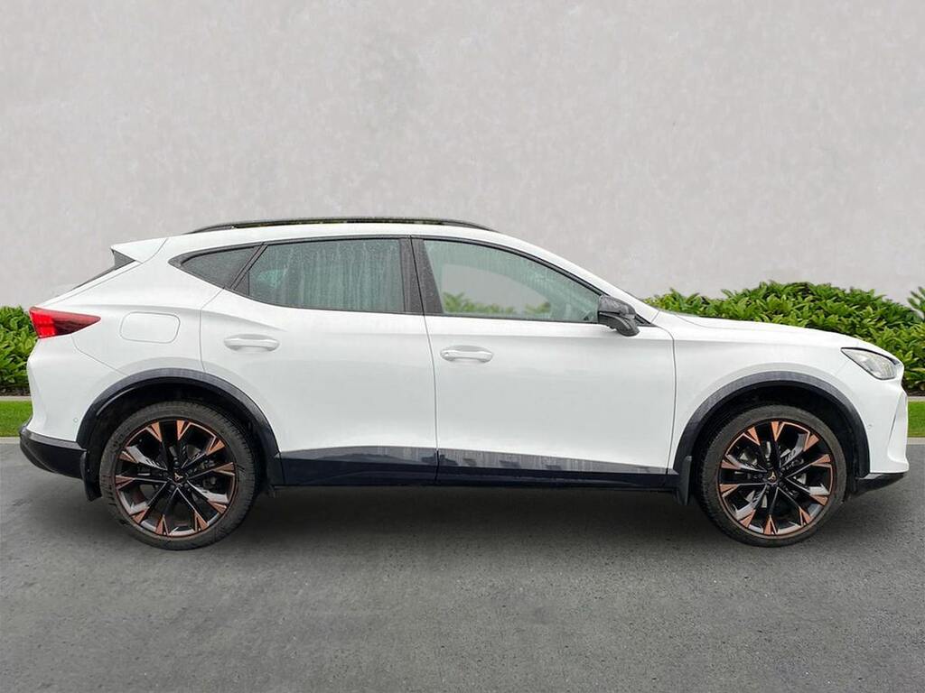 Cupra Formentor 1.5 Etsi 150 V3 Dsg DY25VKU White #3