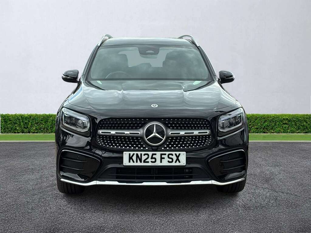 Mercedes-Benz GLB Class Glb 200D Amg Line Premium 8G-tronic Black #5