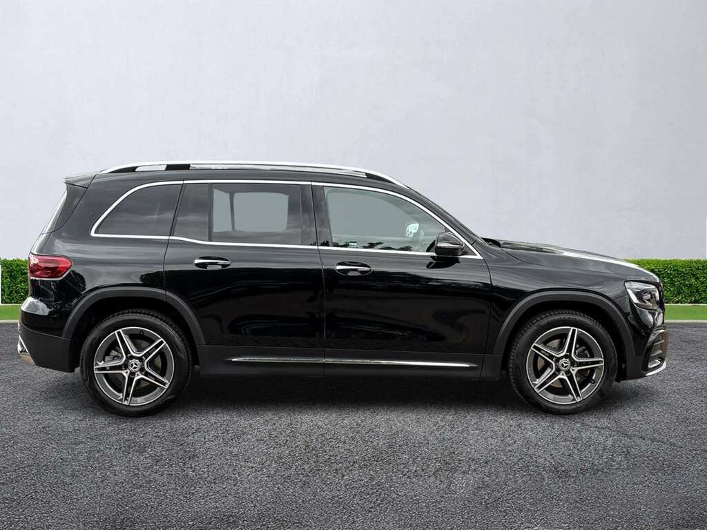 Mercedes-Benz GLB Class Glb 200D Amg Line Premium 8G-tronic Black #3