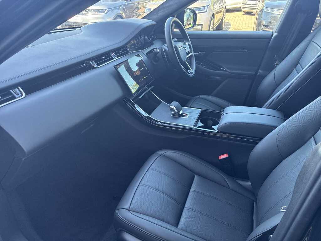 Land Rover Range Rover Evoque 2.0 D200 Revised KN25UMG Black #3