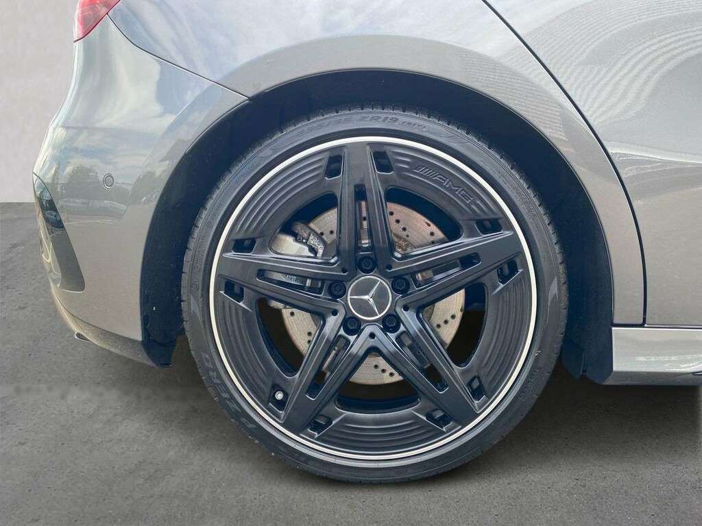 Mercedes-Benz A Class A35 4Matic Premium Plus GD74WZE Grey #6