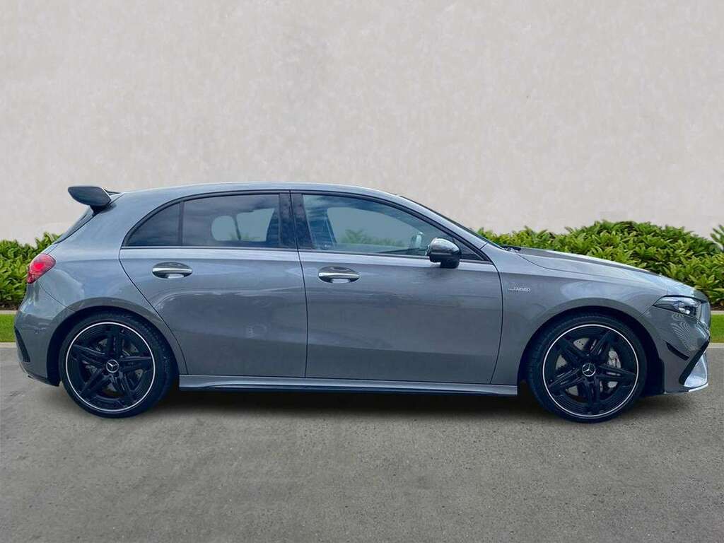 Mercedes-Benz A Class A35 4Matic Premium Plus GD74WZE Grey #3