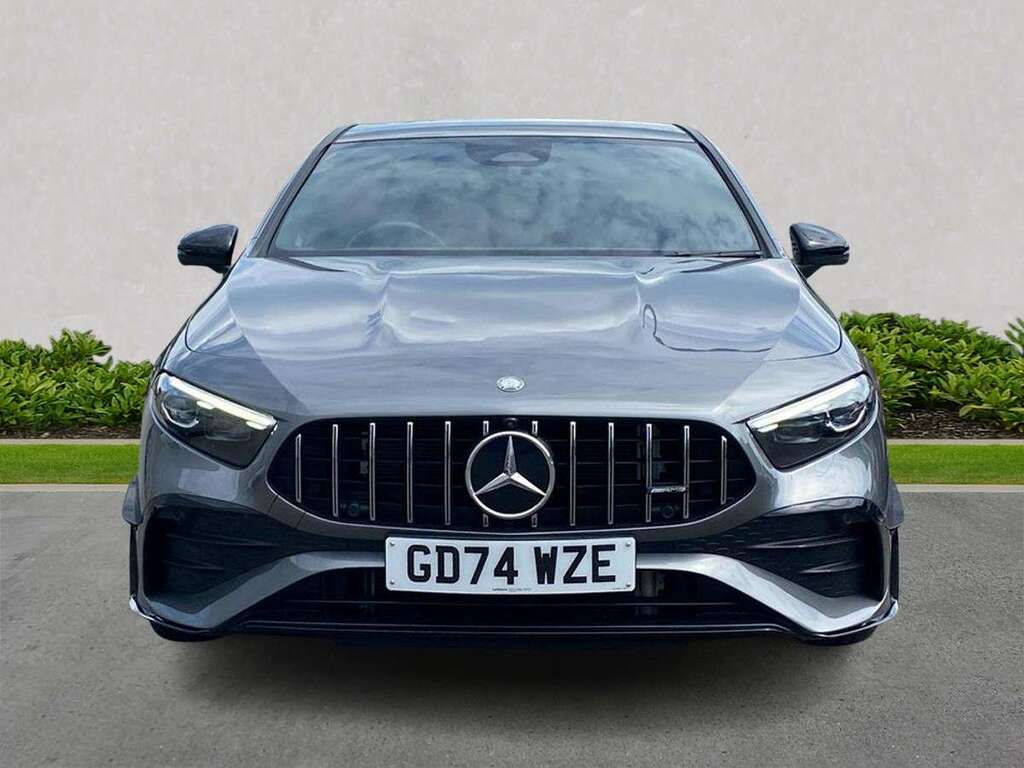 Mercedes-Benz A Class A35 4Matic Premium Plus GD74WZE Grey #5