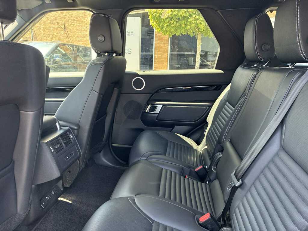 Land Rover Discovery 3.0 D350 S KS74ZLU Blue #4