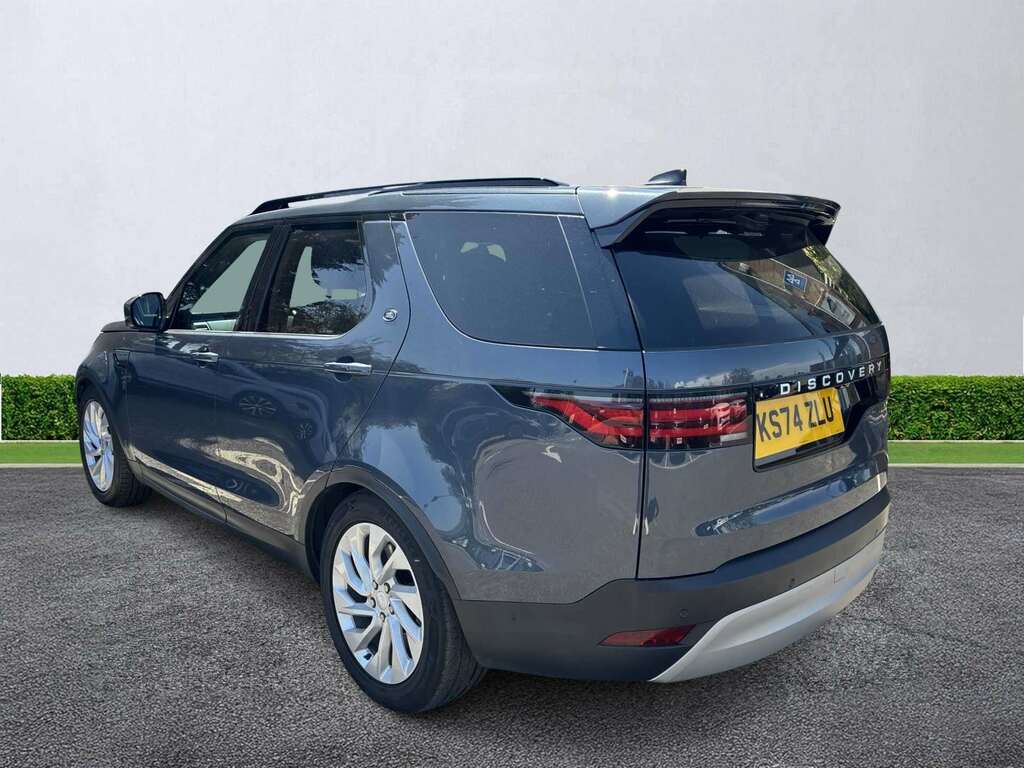 Land Rover Discovery 3.0 D350 S KS74ZLU Blue #2